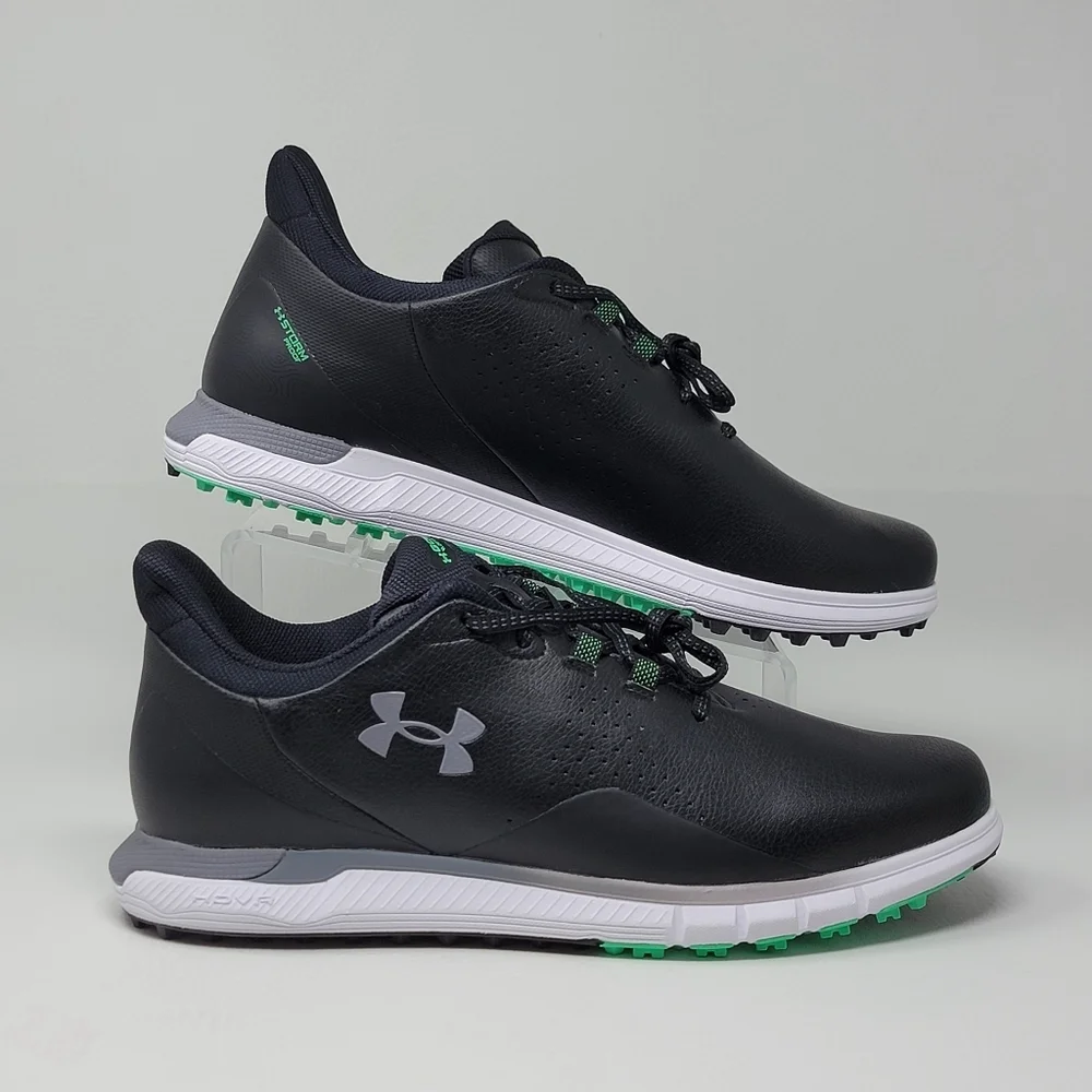 Under Armour UA Drive Fade Ultra Light Golf 3026922-001 Men's Size 11.5 New